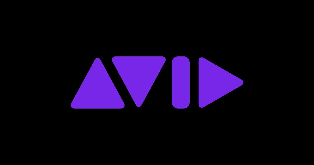 Avid wordmark