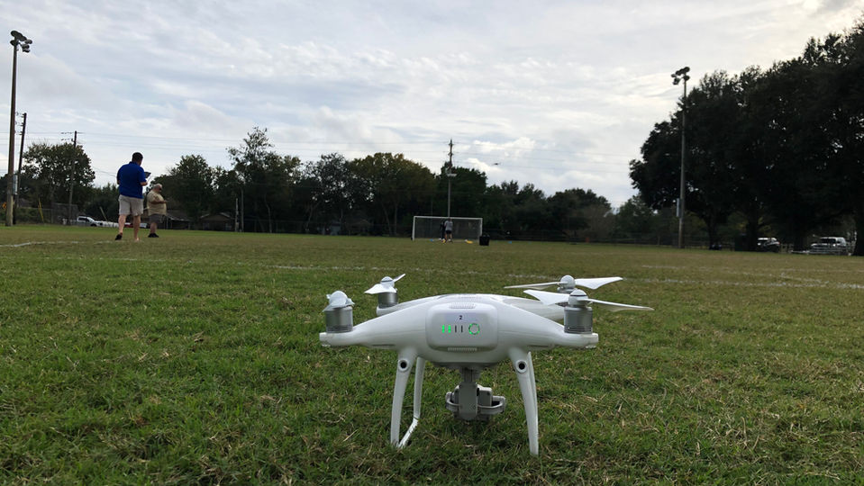 Contextual inquiry - field mission 1