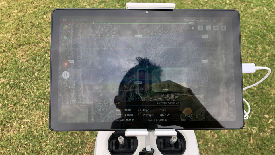 Contextual inquiry - field mission 2