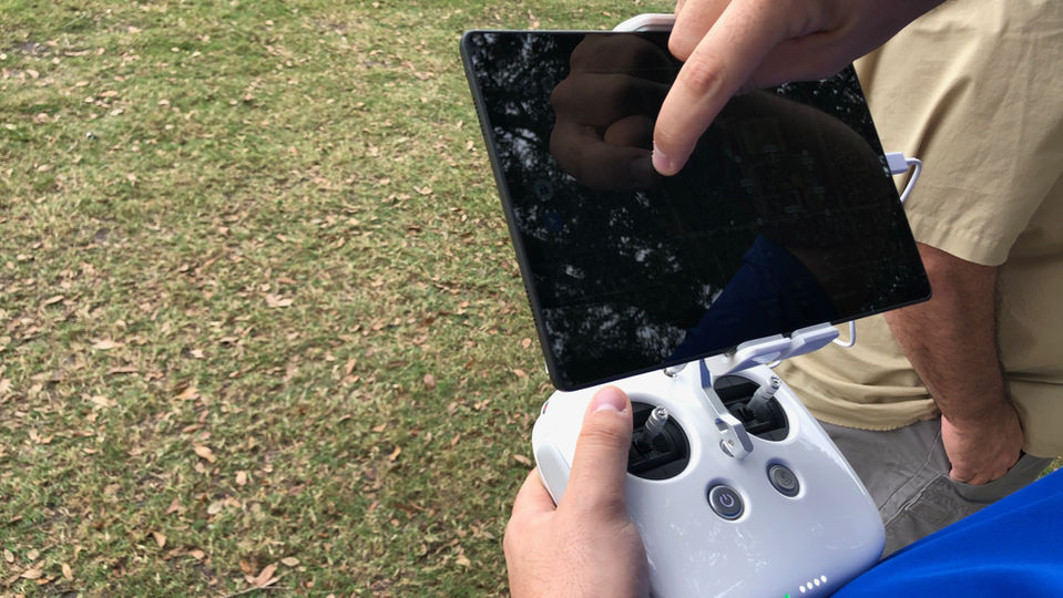 Contextual inquiry - field mission 3