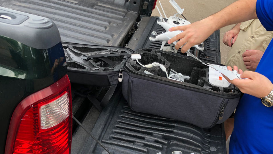 Contextual inquiry - field mission 6