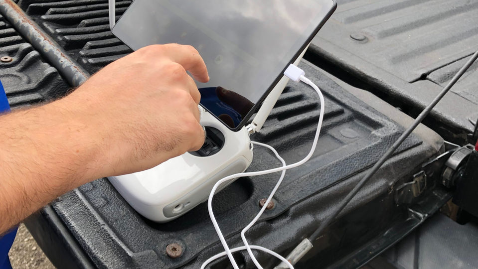 Contextual inquiry - field mission 8