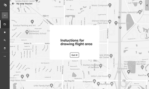 Low-fi wireframes created in Figma